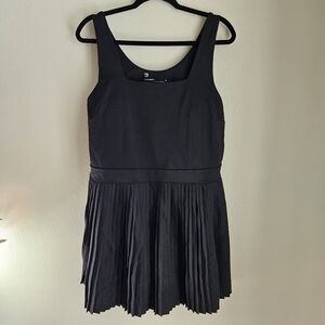 All In Motion Pleated Active Dress UPF 50 Built In Shorts 1X NWT